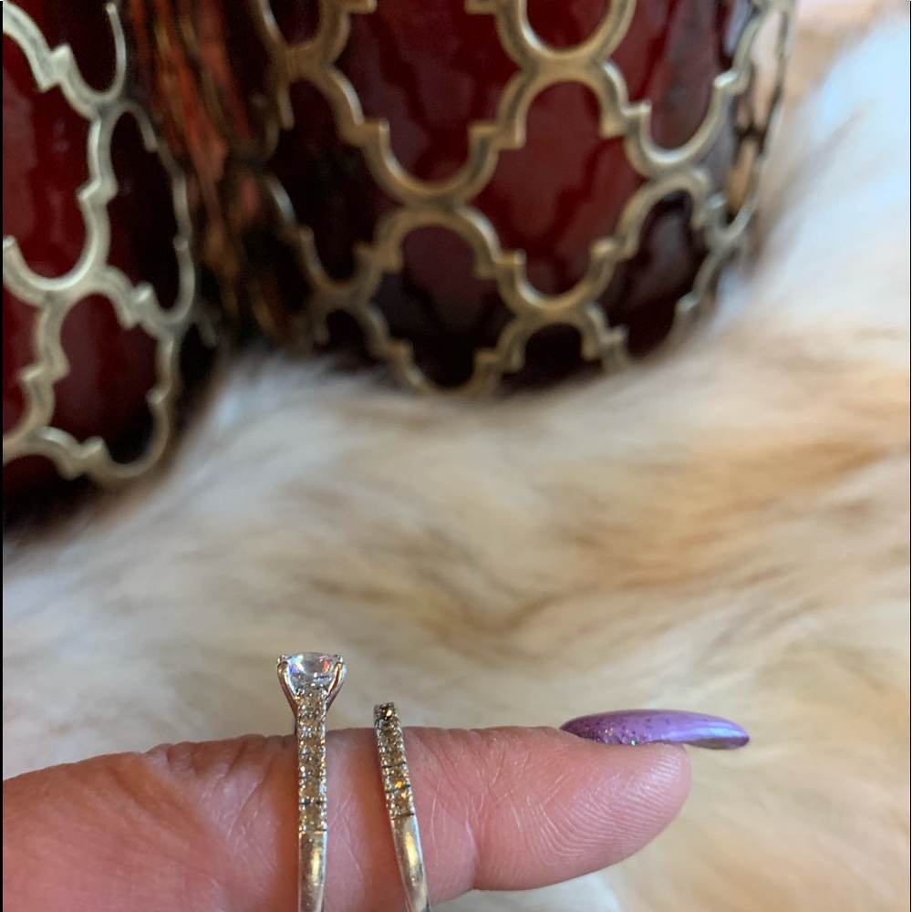 CZ ring